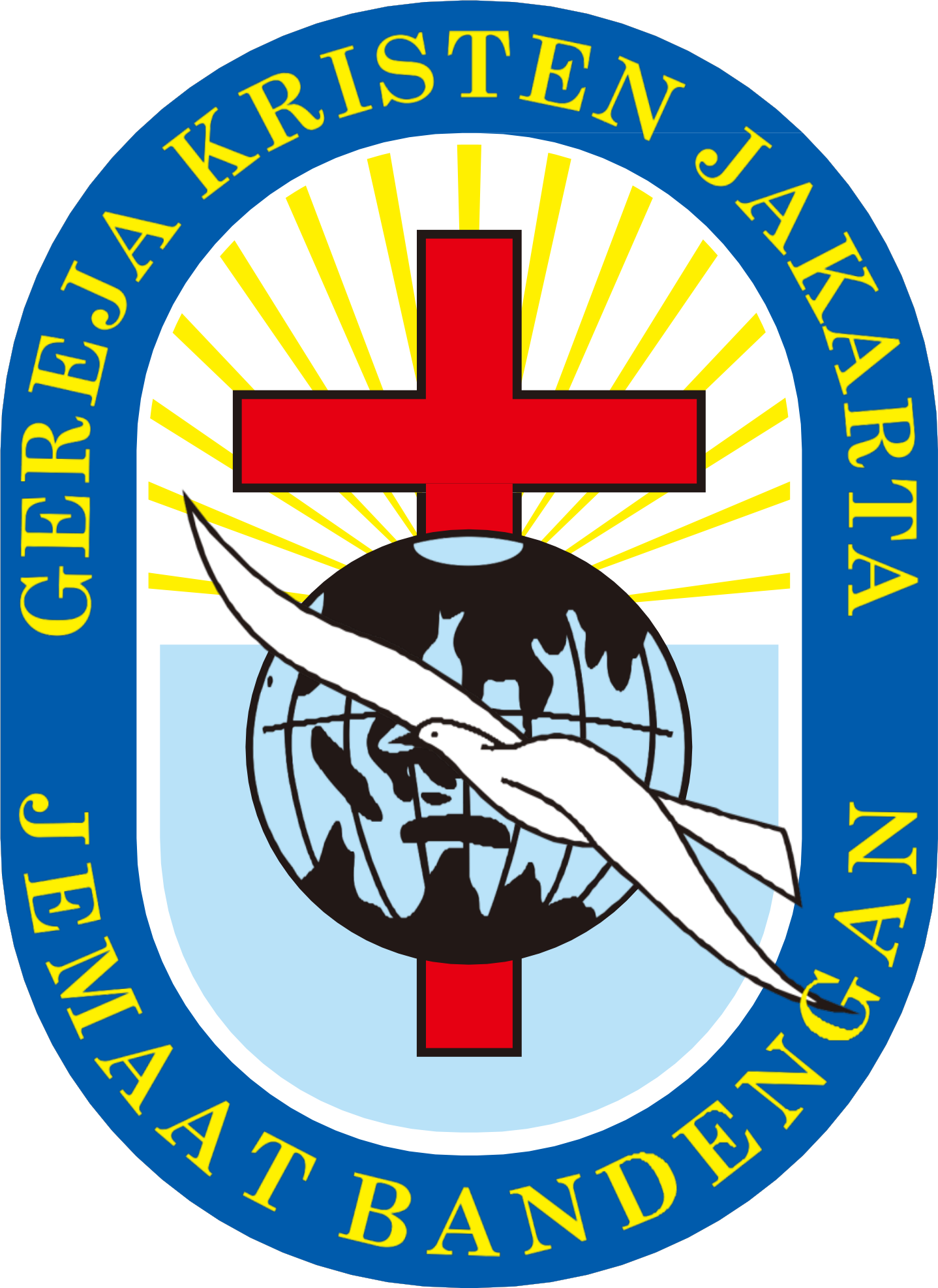 Logo GKJ Bandengan
